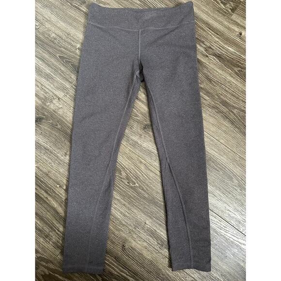 Alo Yoga Black Leggings Side Zipper Size Small - Picture 1 of 6